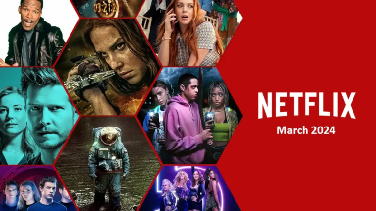 9 Best New Movies Coming to Netflix in March 2024 What's on netflix